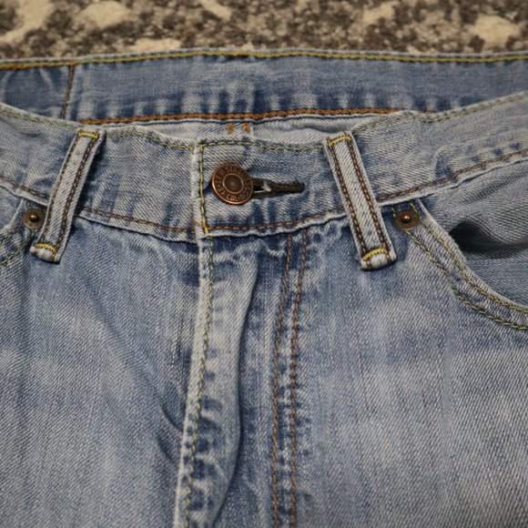 Levi Strauss & Co. 505 Jeans - Picture 5 of 11